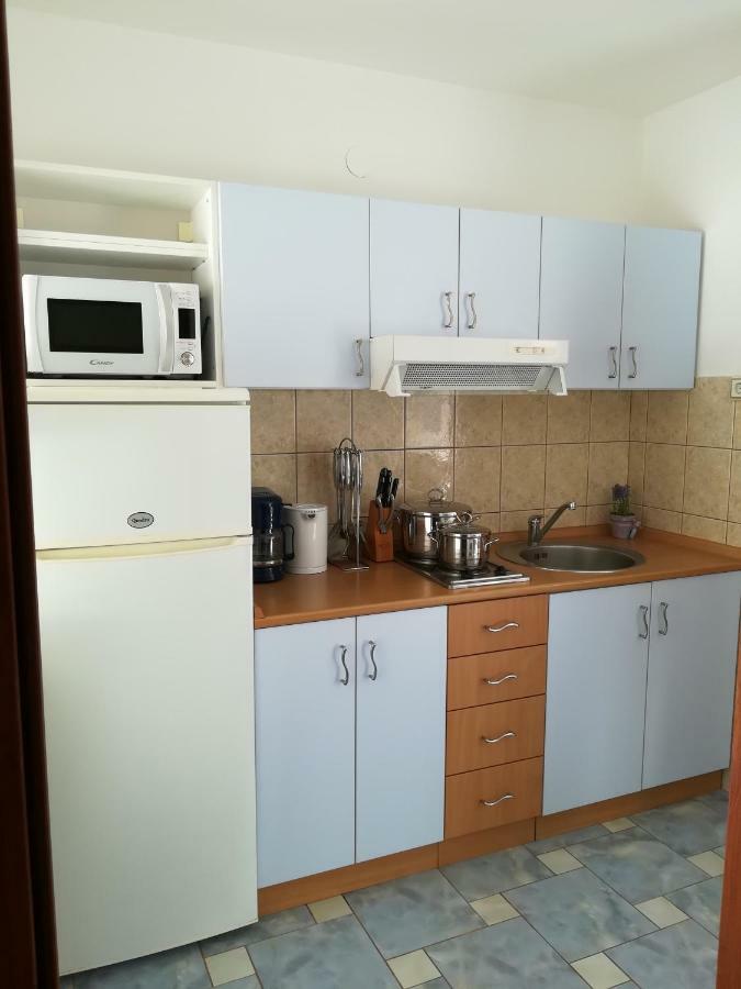 Apartments Kosec Vrsi Luaran gambar