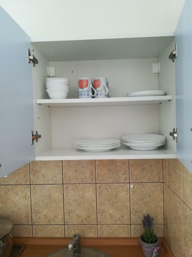 Apartments Kosec Vrsi Luaran gambar