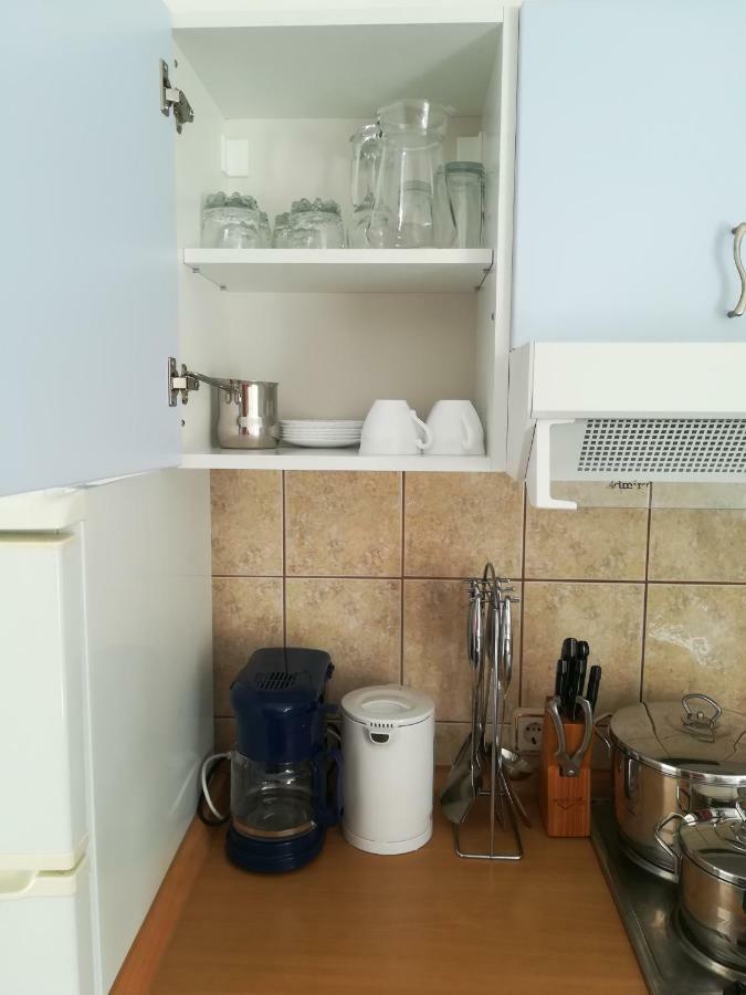 Apartments Kosec Vrsi Luaran gambar